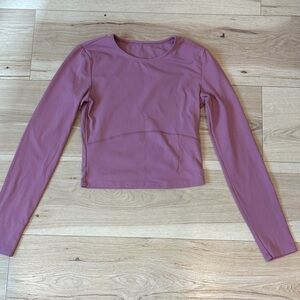 CRZ Yoga Long Sleeve Top